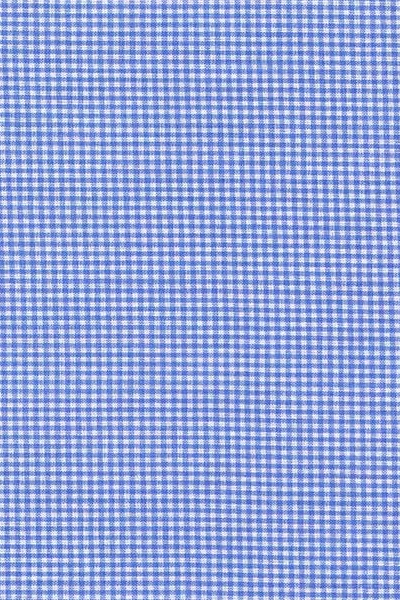 Tiny Pale Blue & White Check - Click Image to Close